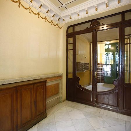Sofia Suites Madrid Eksteriør bilde