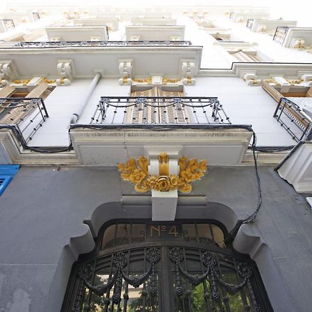 Sofia Suites Madrid Eksteriør bilde