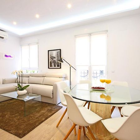 Sofia Suites Madrid Eksteriør bilde