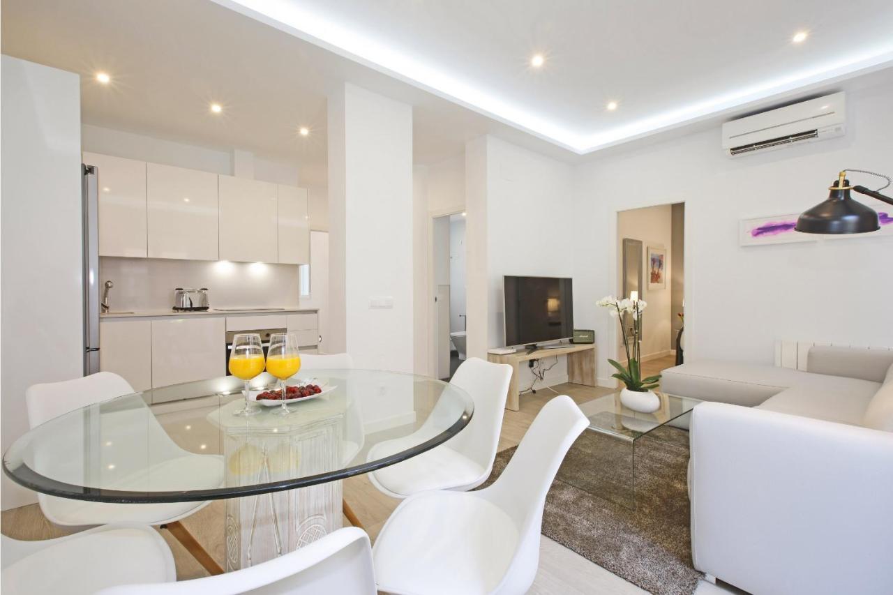 Sofia Suites Madrid Eksteriør bilde