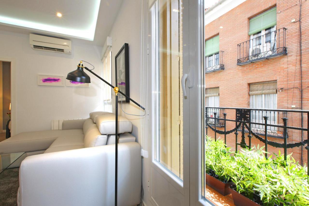 Sofia Suites Madrid Eksteriør bilde