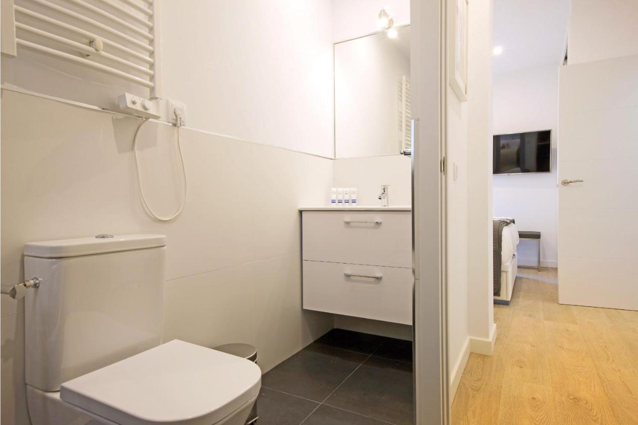 Sofia Suites Madrid Eksteriør bilde