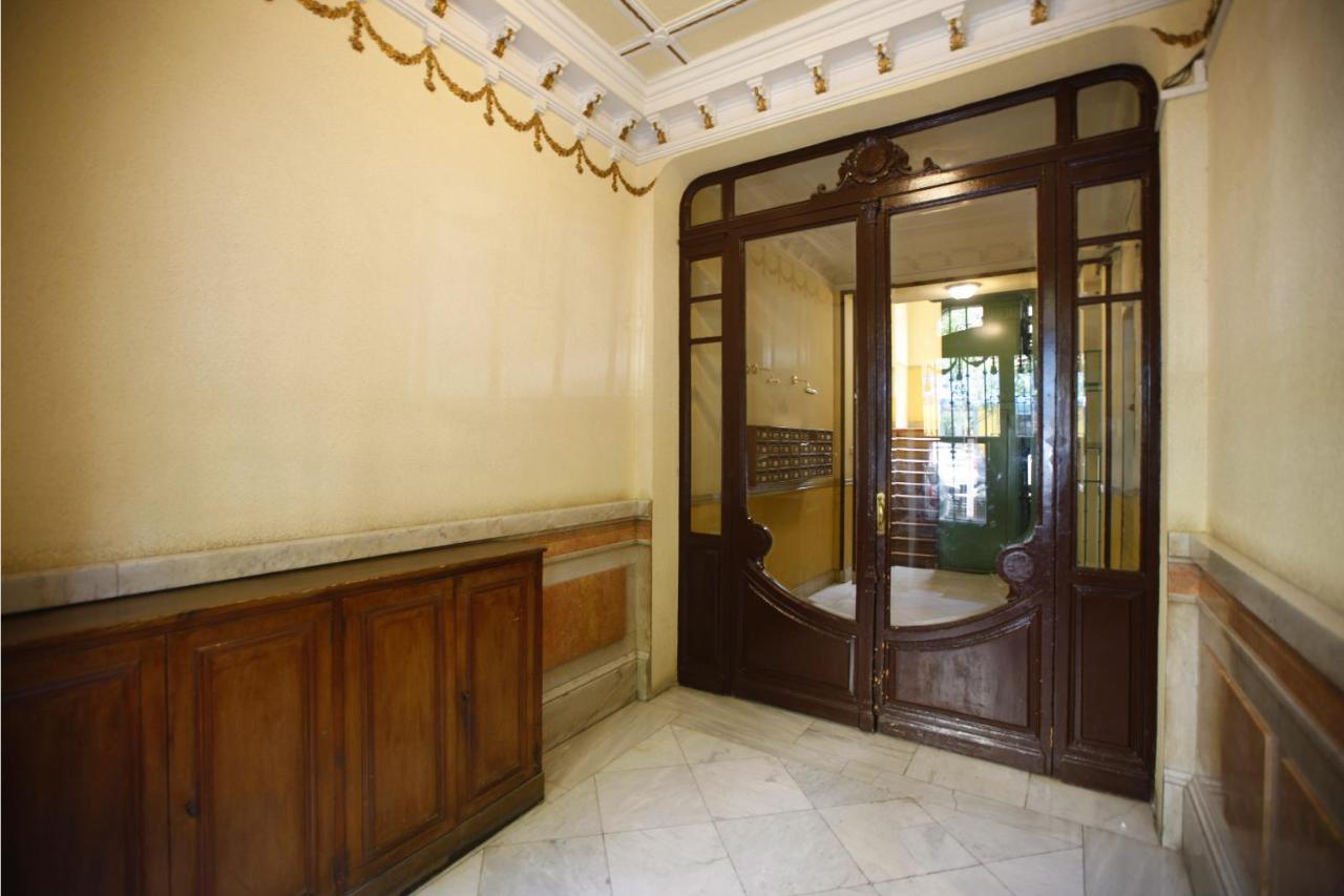 Sofia Suites Madrid Eksteriør bilde