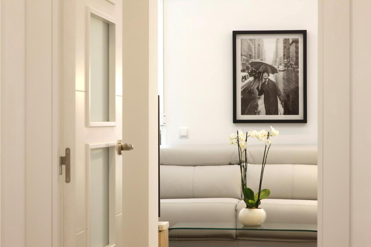 Sofia Suites Madrid Eksteriør bilde