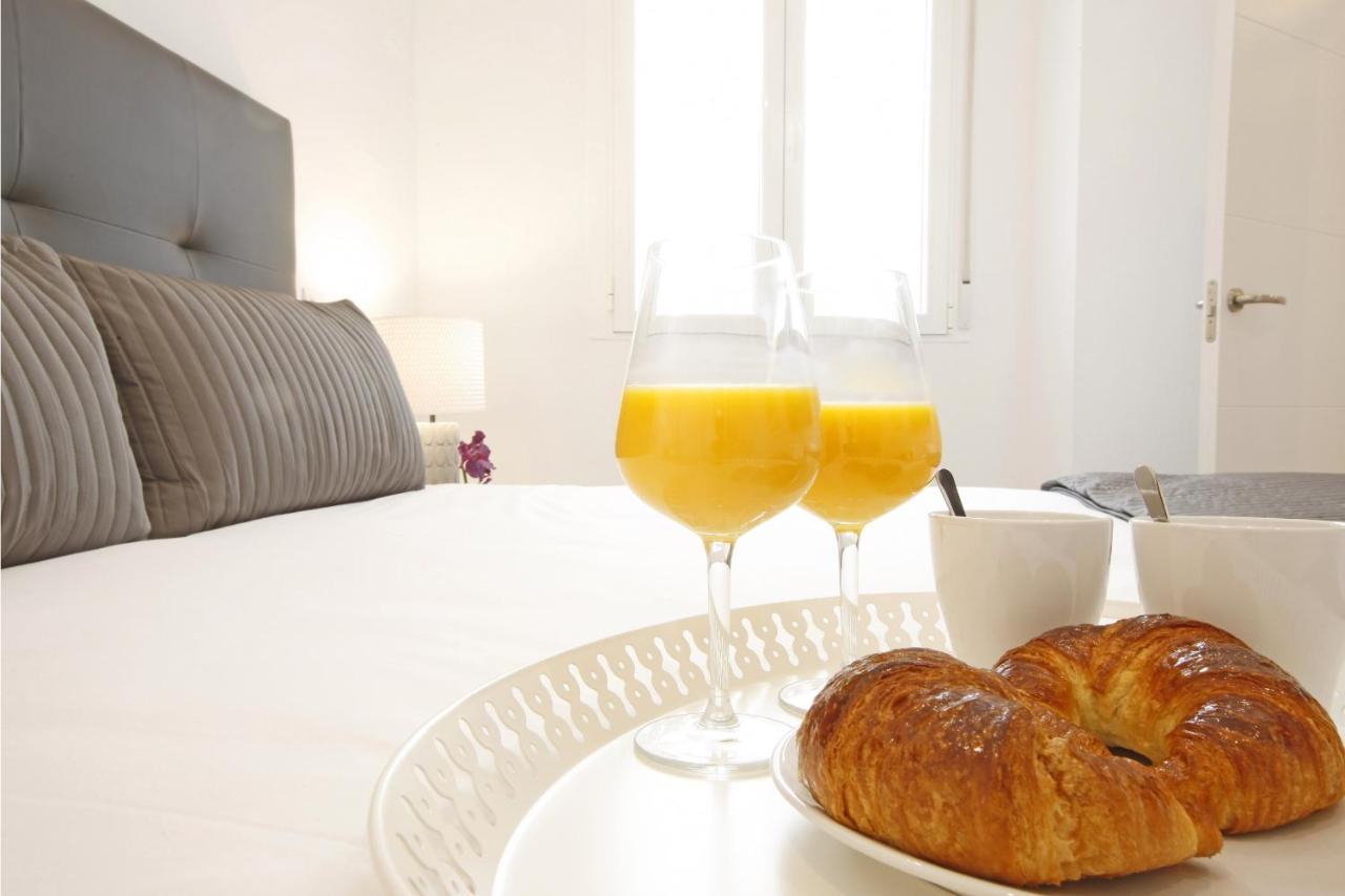 Sofia Suites Madrid Eksteriør bilde