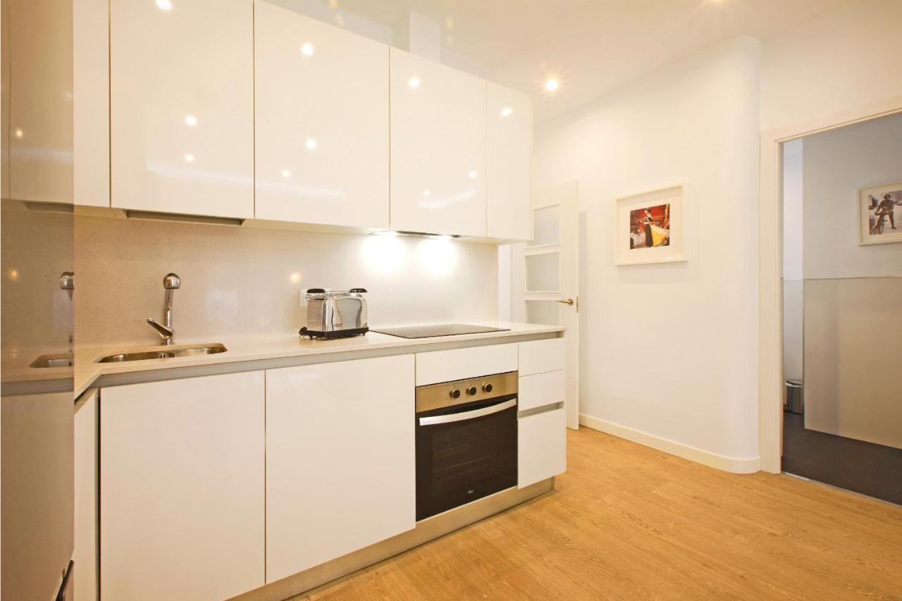 Sofia Suites Madrid Eksteriør bilde