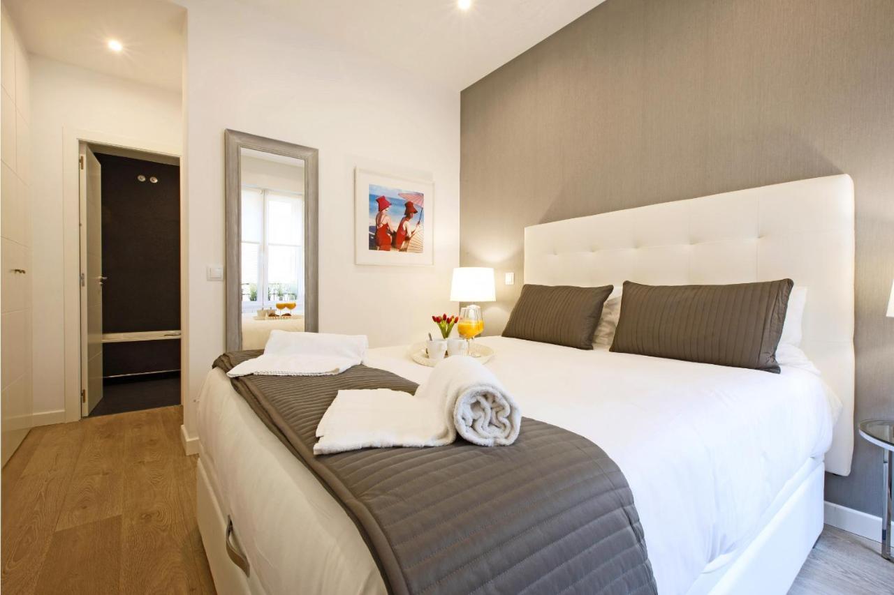 Sofia Suites Madrid Eksteriør bilde