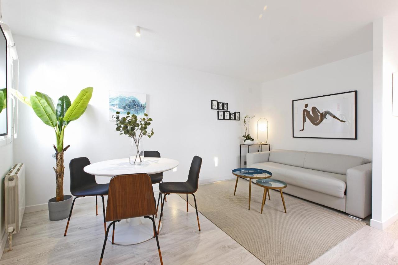 Sofia Suites Madrid Eksteriør bilde
