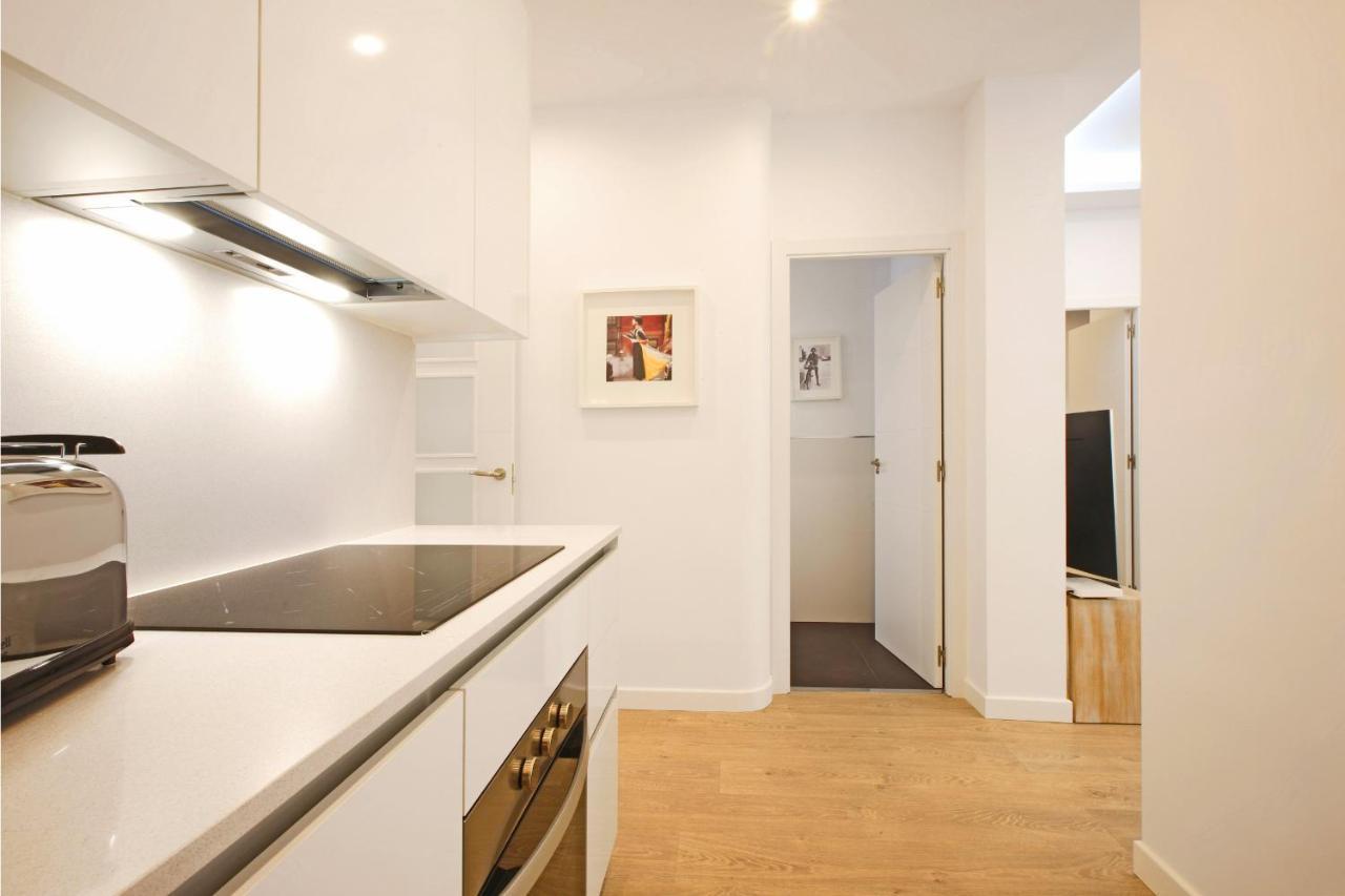 Sofia Suites Madrid Eksteriør bilde