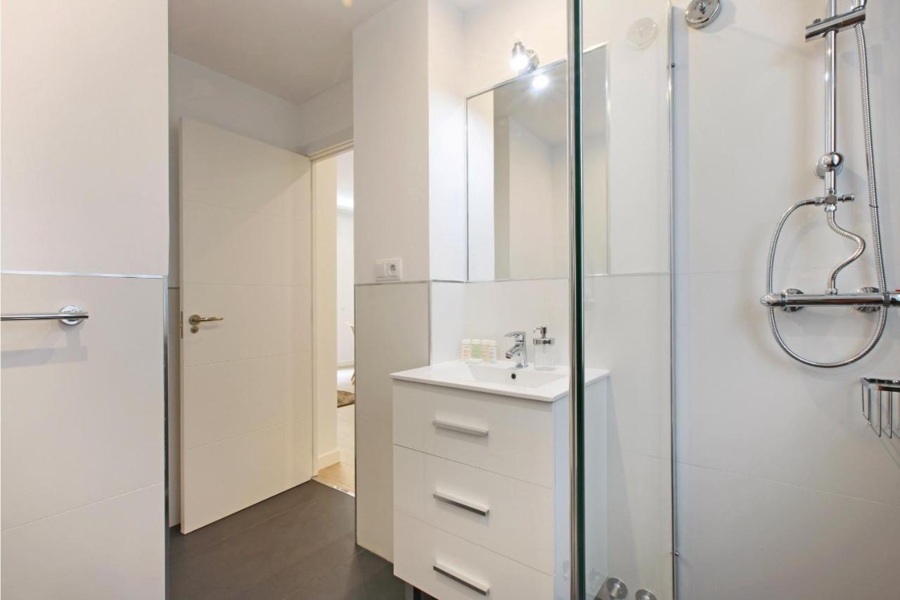 Sofia Suites Madrid Eksteriør bilde