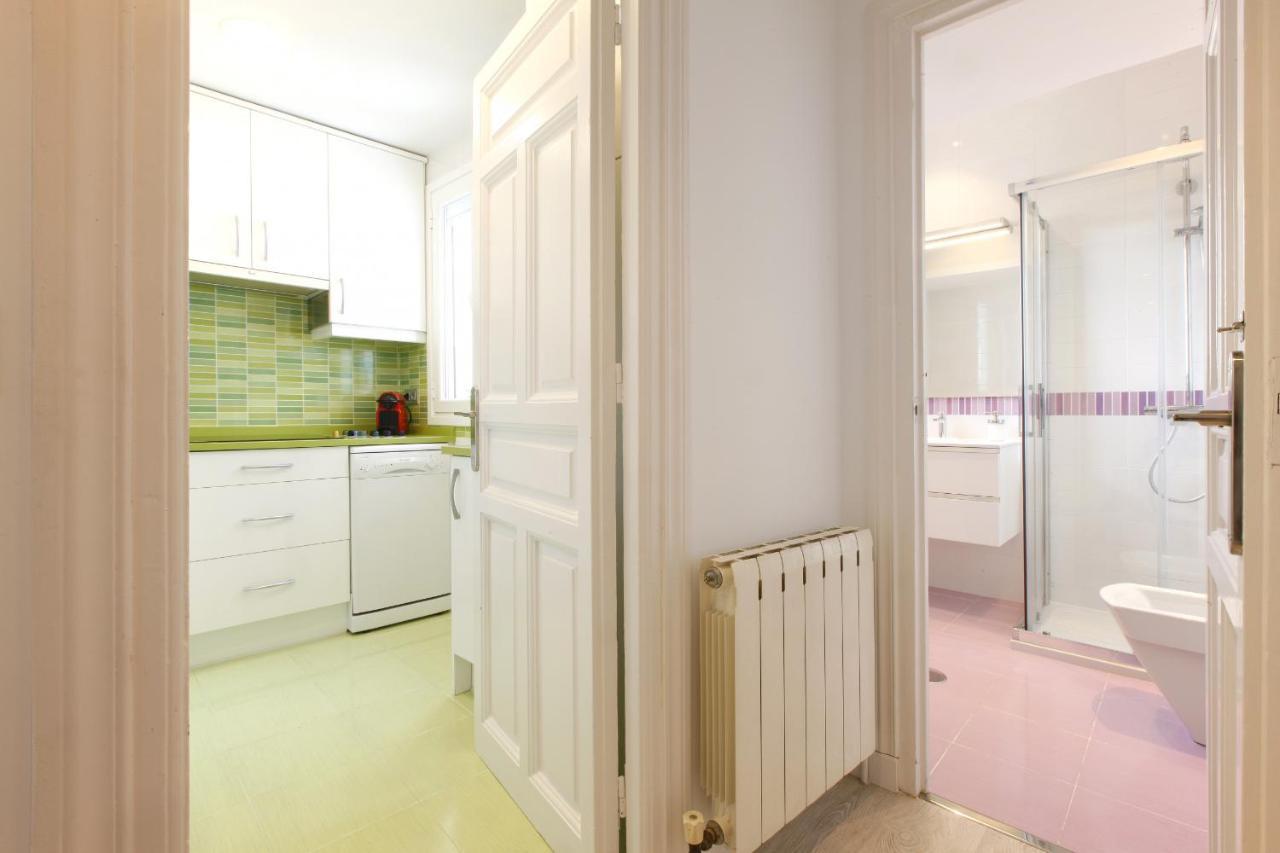 Sofia Suites Madrid Eksteriør bilde