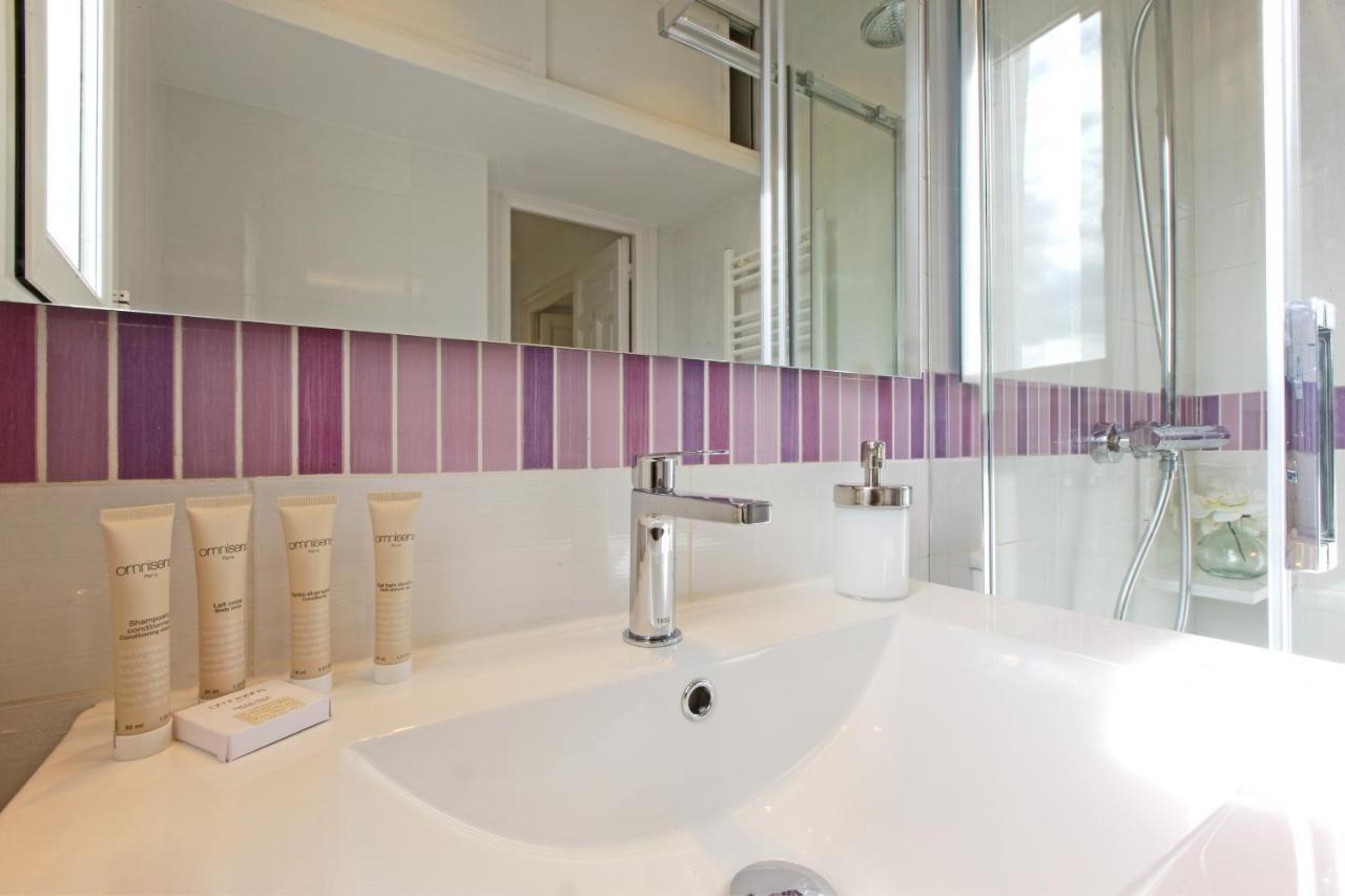 Sofia Suites Madrid Eksteriør bilde
