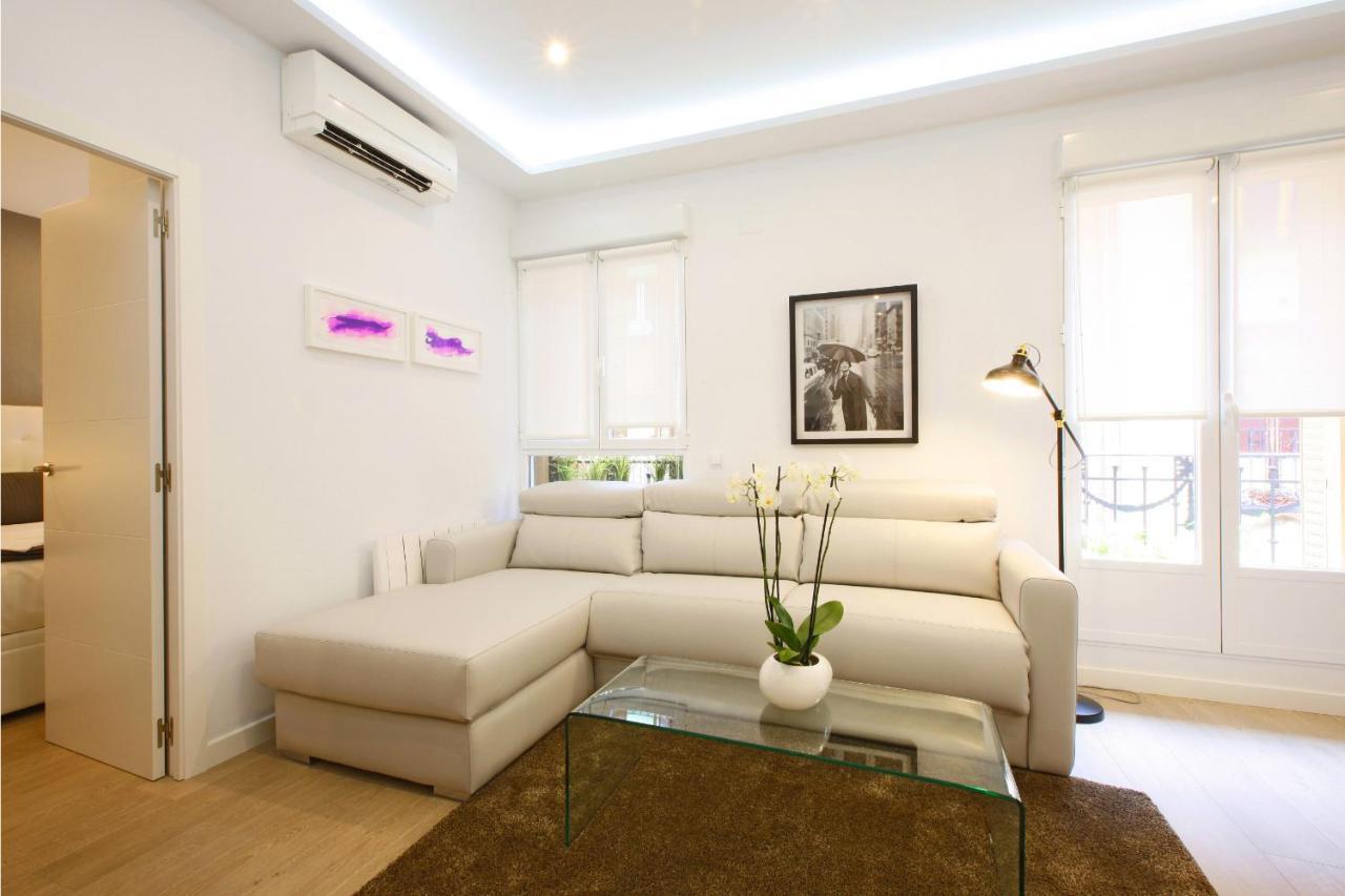 Sofia Suites Madrid Eksteriør bilde
