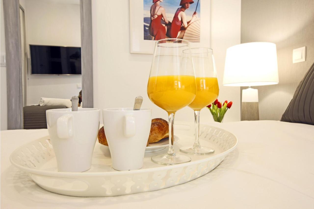 Sofia Suites Madrid Eksteriør bilde