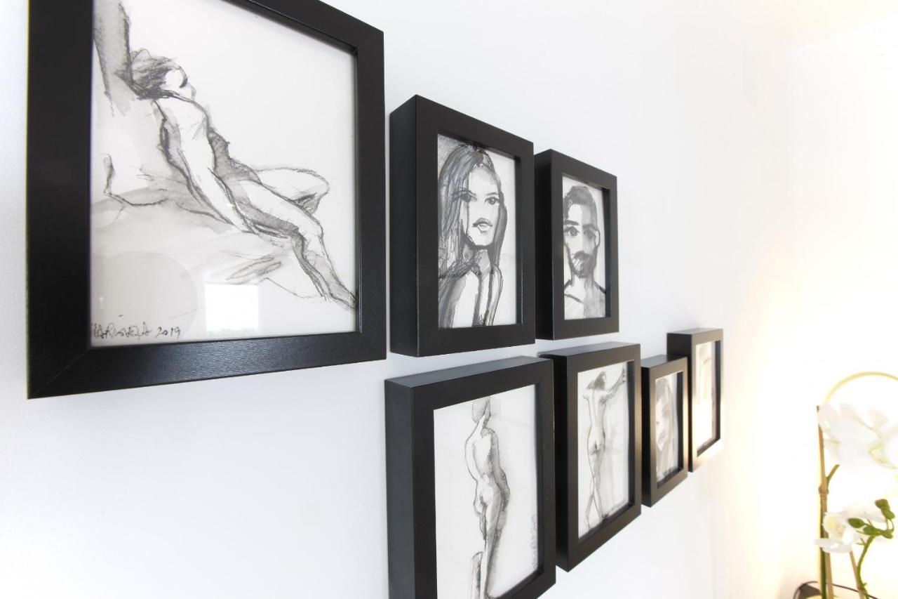 Sofia Suites Madrid Eksteriør bilde