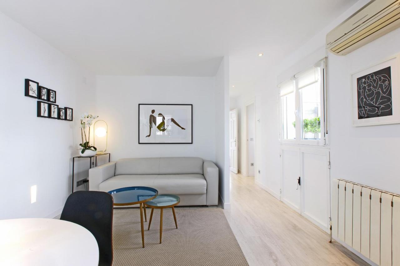 Sofia Suites Madrid Eksteriør bilde