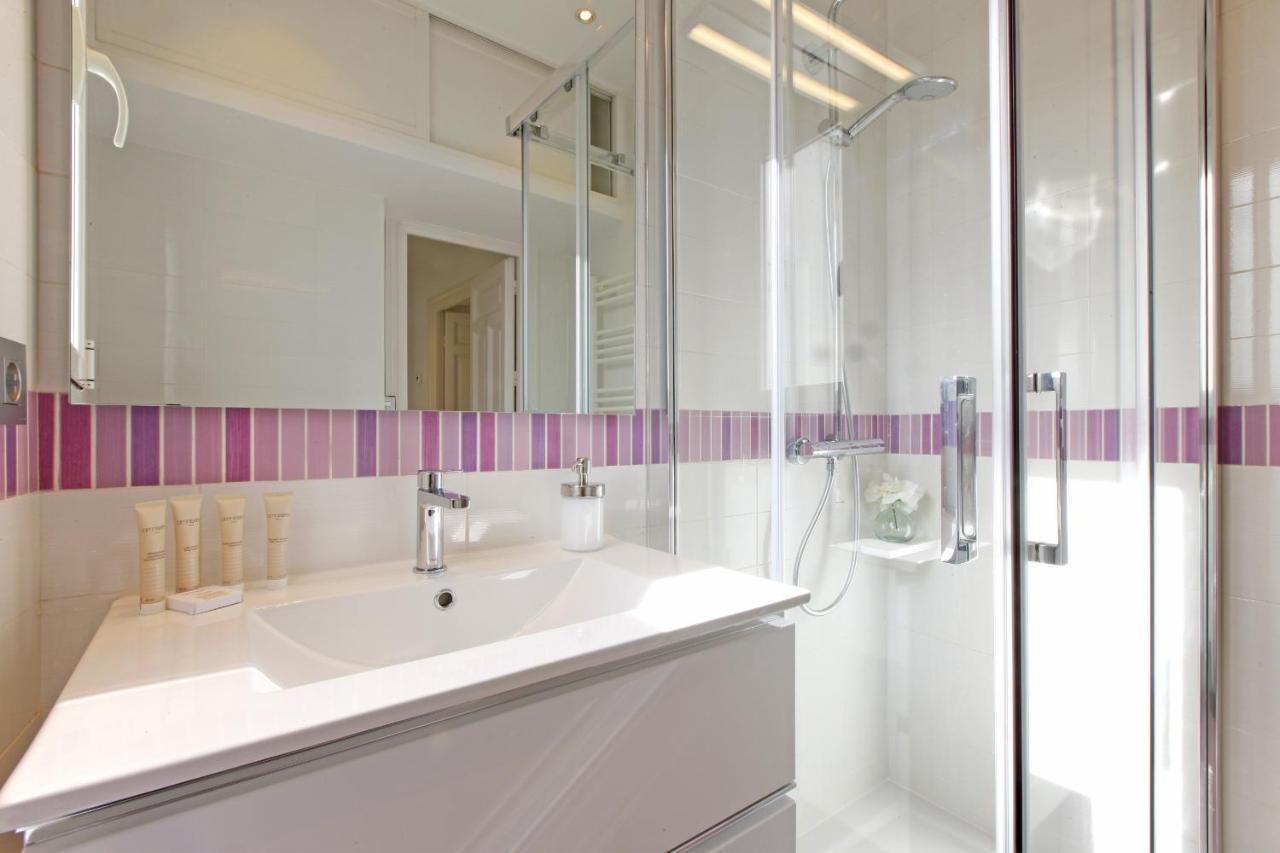 Sofia Suites Madrid Eksteriør bilde
