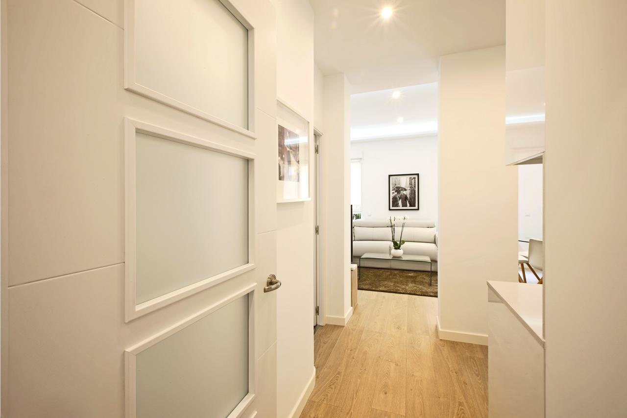 Sofia Suites Madrid Eksteriør bilde