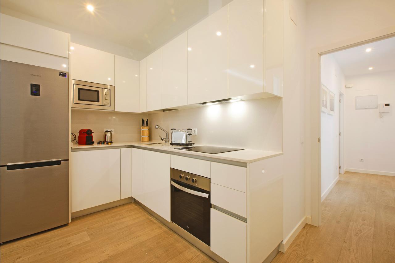Sofia Suites Madrid Eksteriør bilde