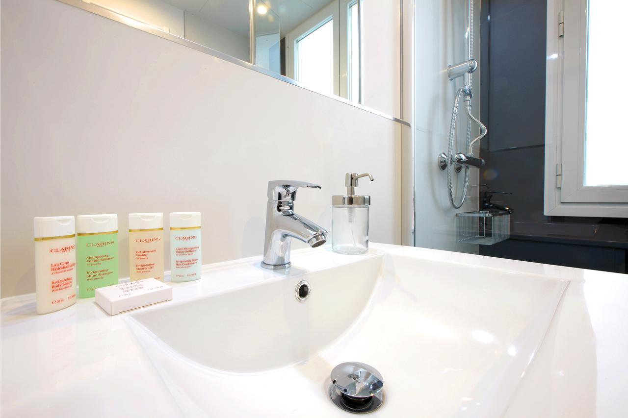 Sofia Suites Madrid Eksteriør bilde