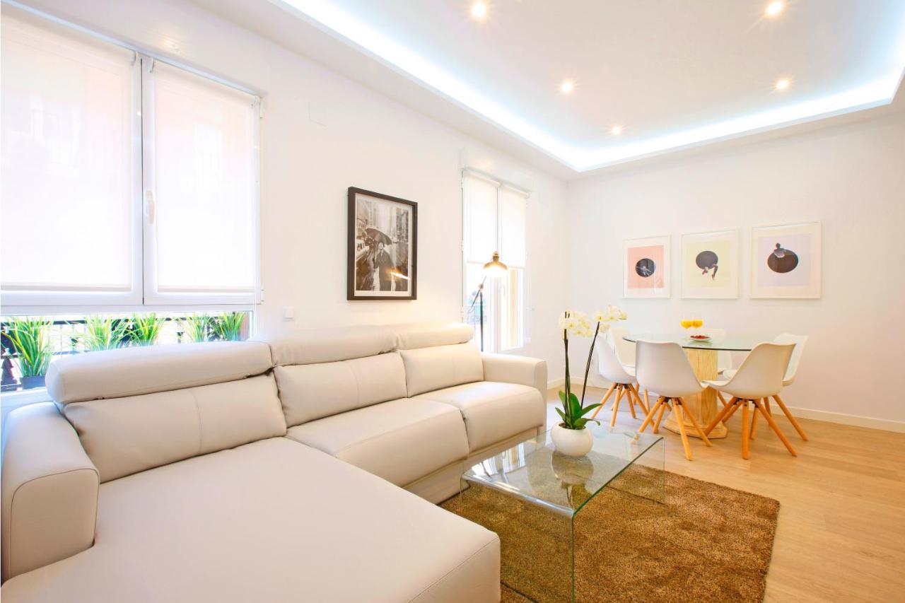 Sofia Suites Madrid Eksteriør bilde
