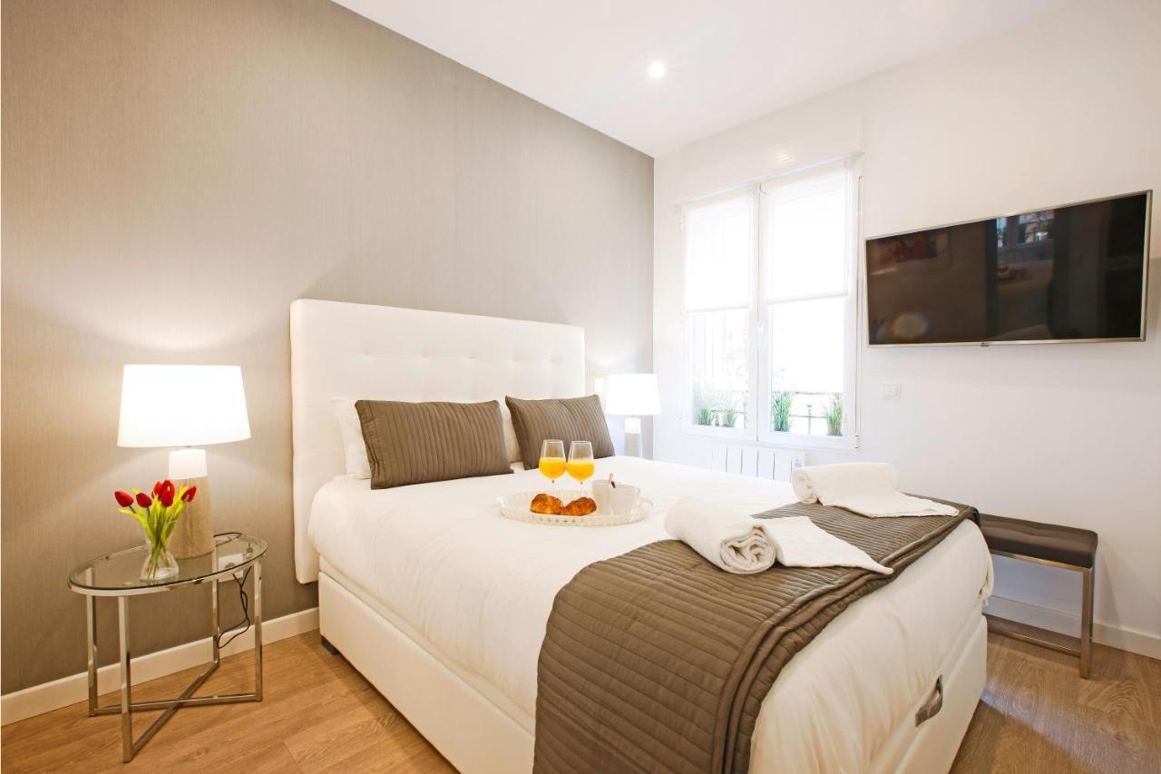Sofia Suites Madrid Eksteriør bilde