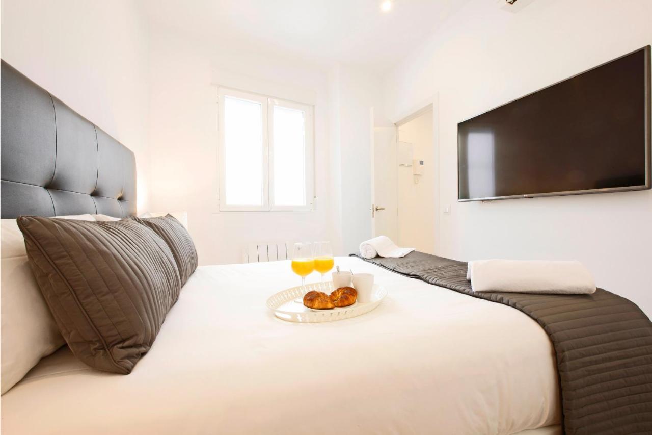 Sofia Suites Madrid Eksteriør bilde