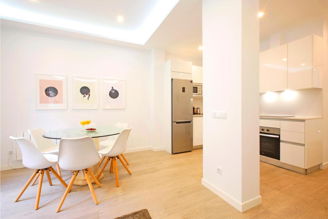 Sofia Suites Madrid Eksteriør bilde