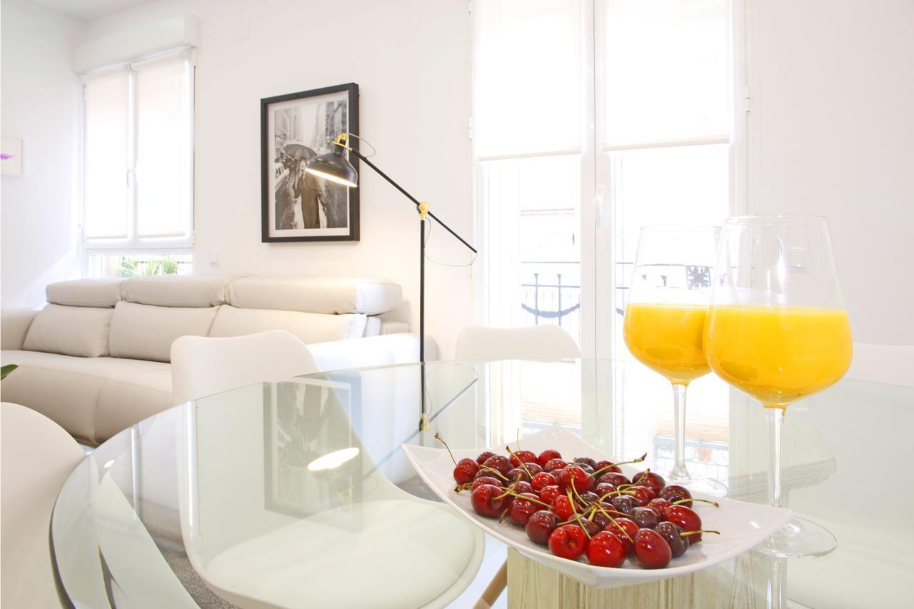 Sofia Suites Madrid Eksteriør bilde