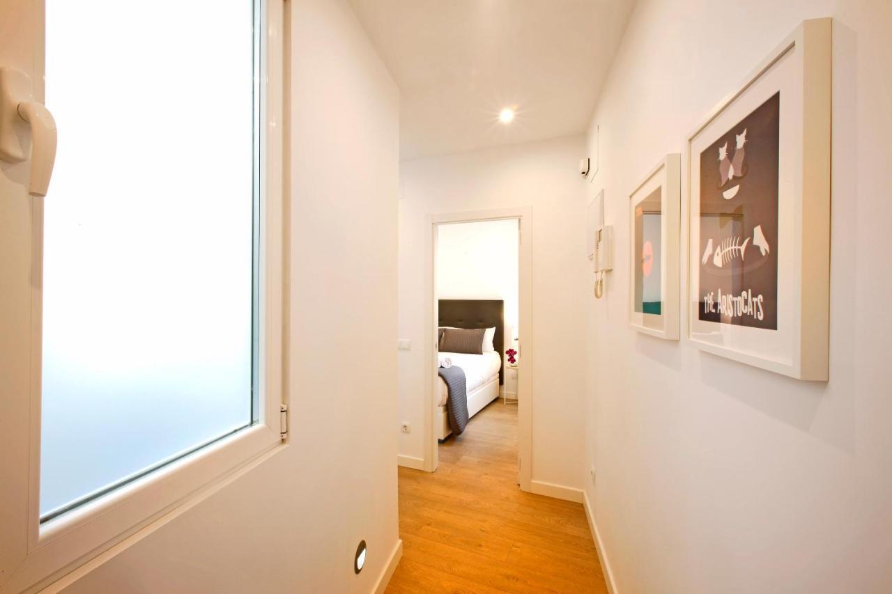 Sofia Suites Madrid Eksteriør bilde