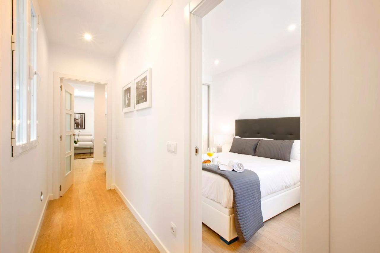 Sofia Suites Madrid Eksteriør bilde