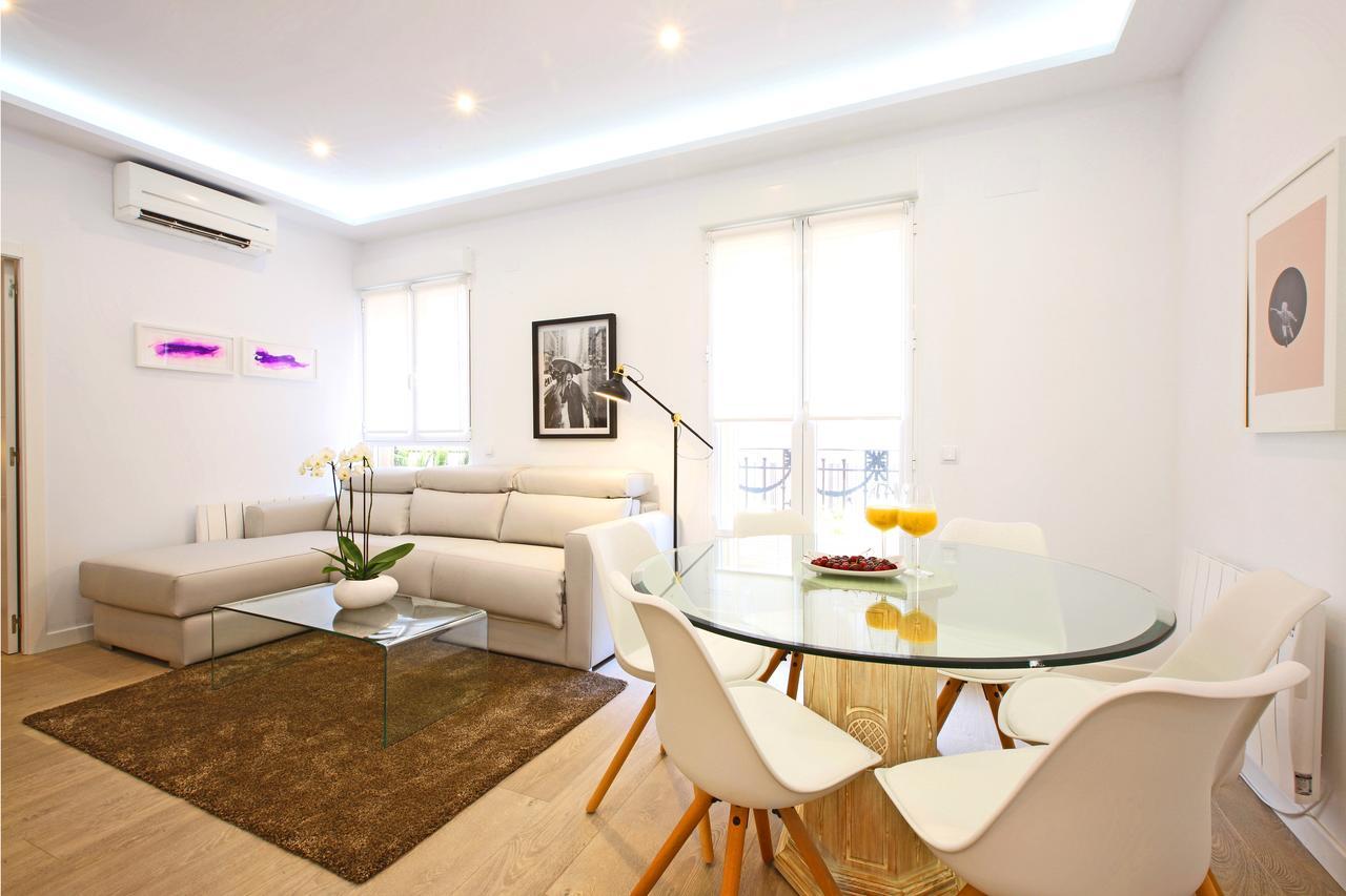 Sofia Suites Madrid Eksteriør bilde