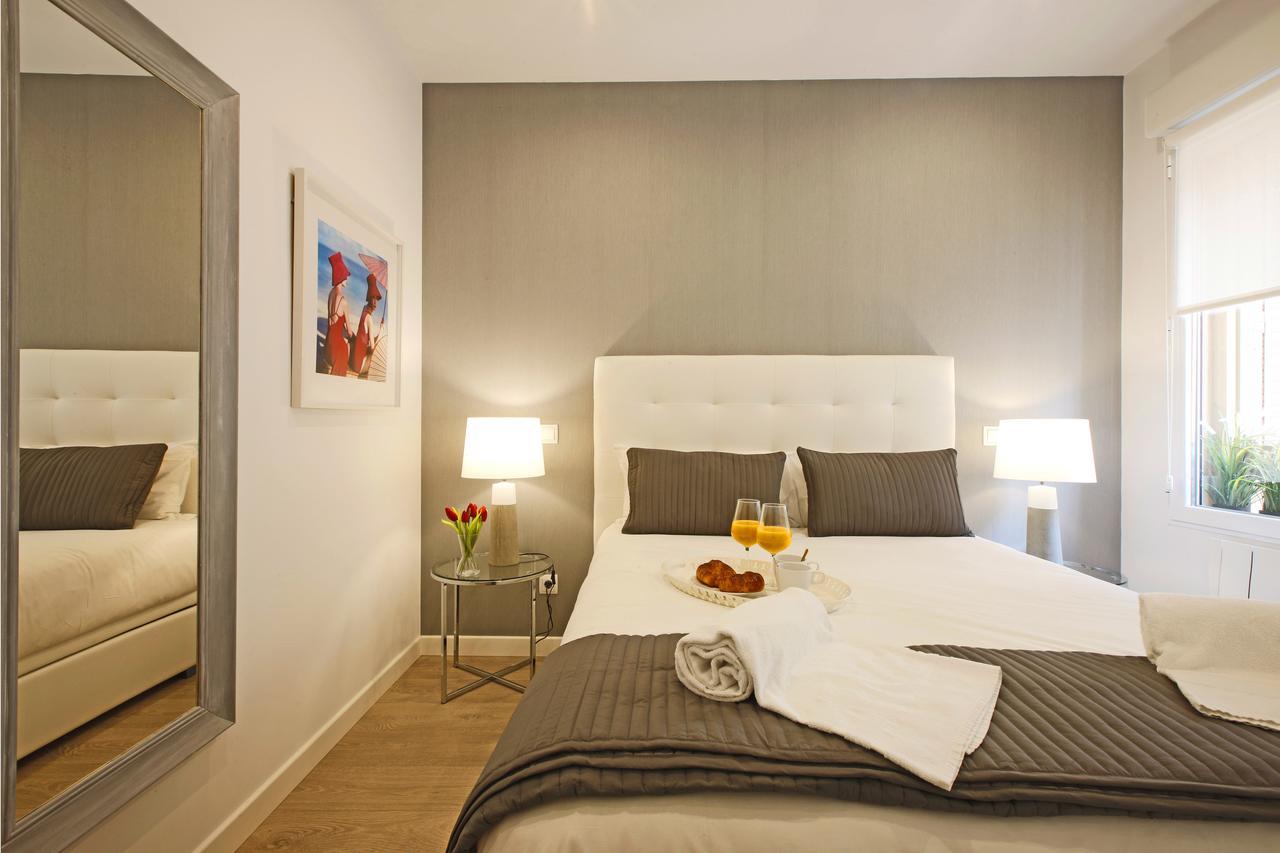 Sofia Suites Madrid Eksteriør bilde