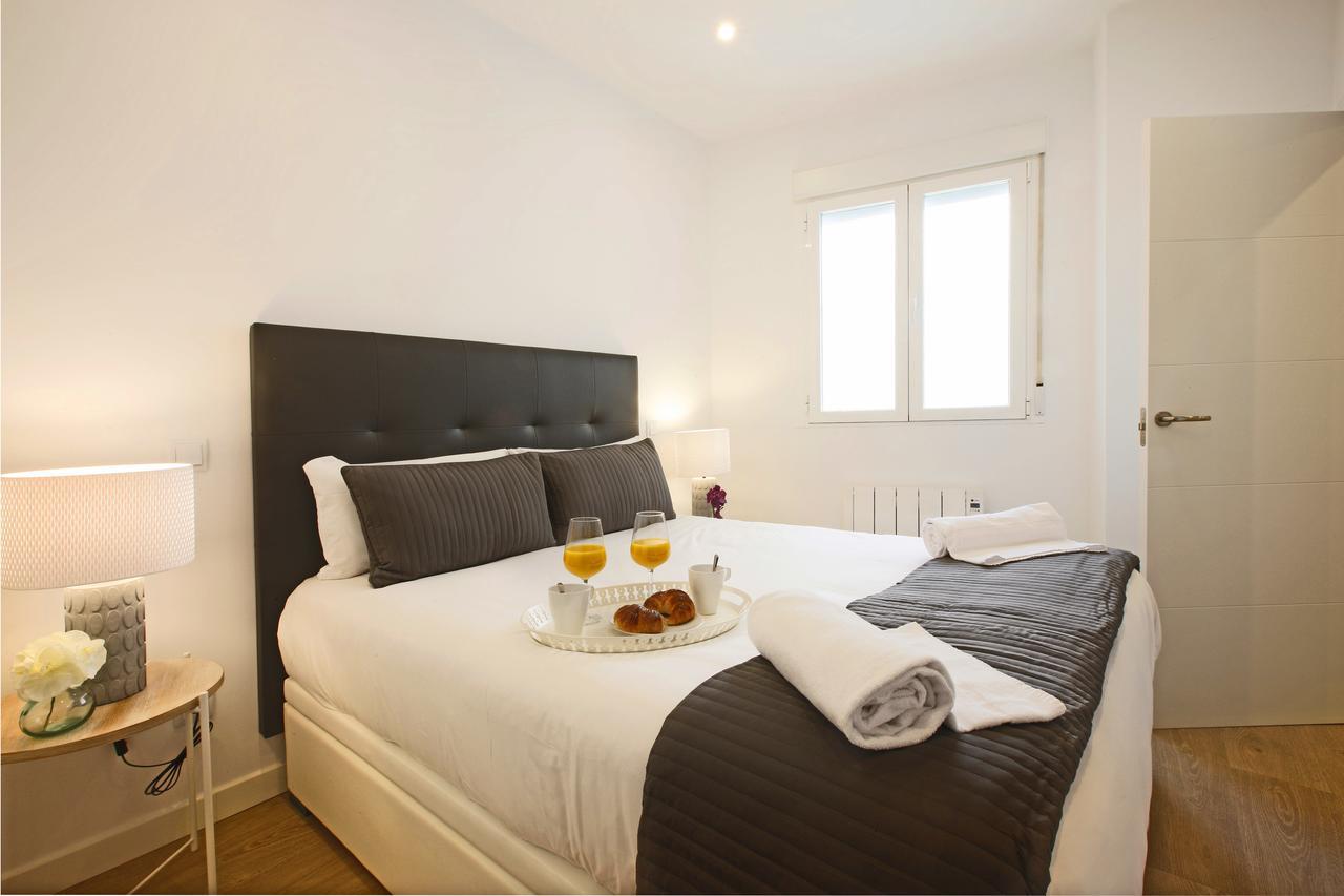 Sofia Suites Madrid Eksteriør bilde