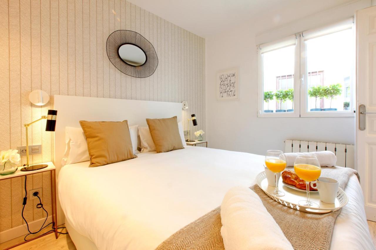 Sofia Suites Madrid Eksteriør bilde