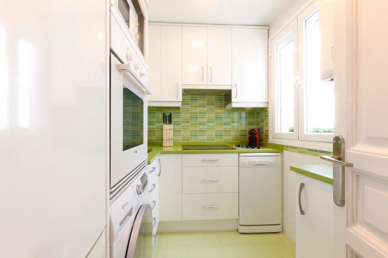 Sofia Suites Madrid Eksteriør bilde