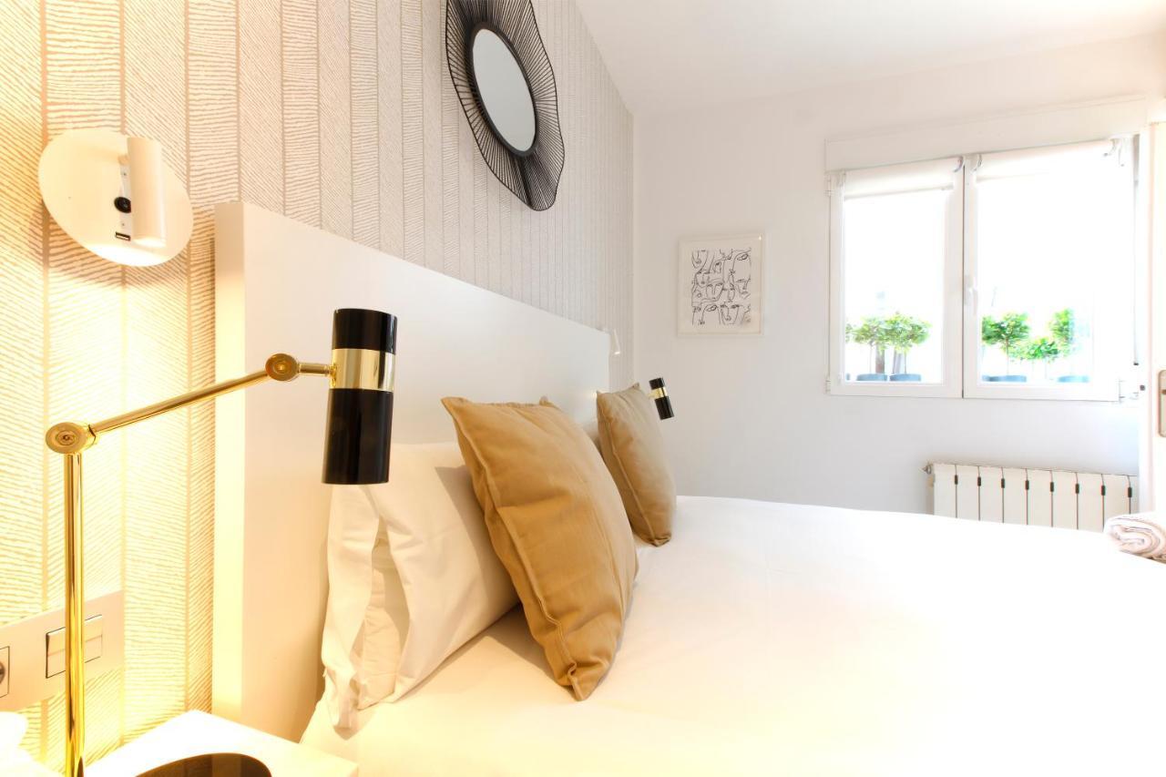 Sofia Suites Madrid Eksteriør bilde