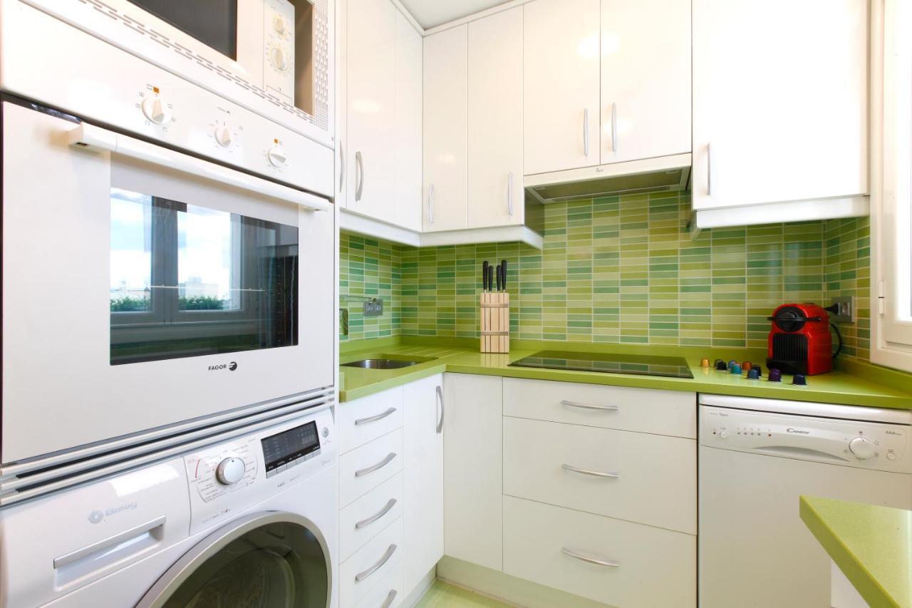Sofia Suites Madrid Eksteriør bilde