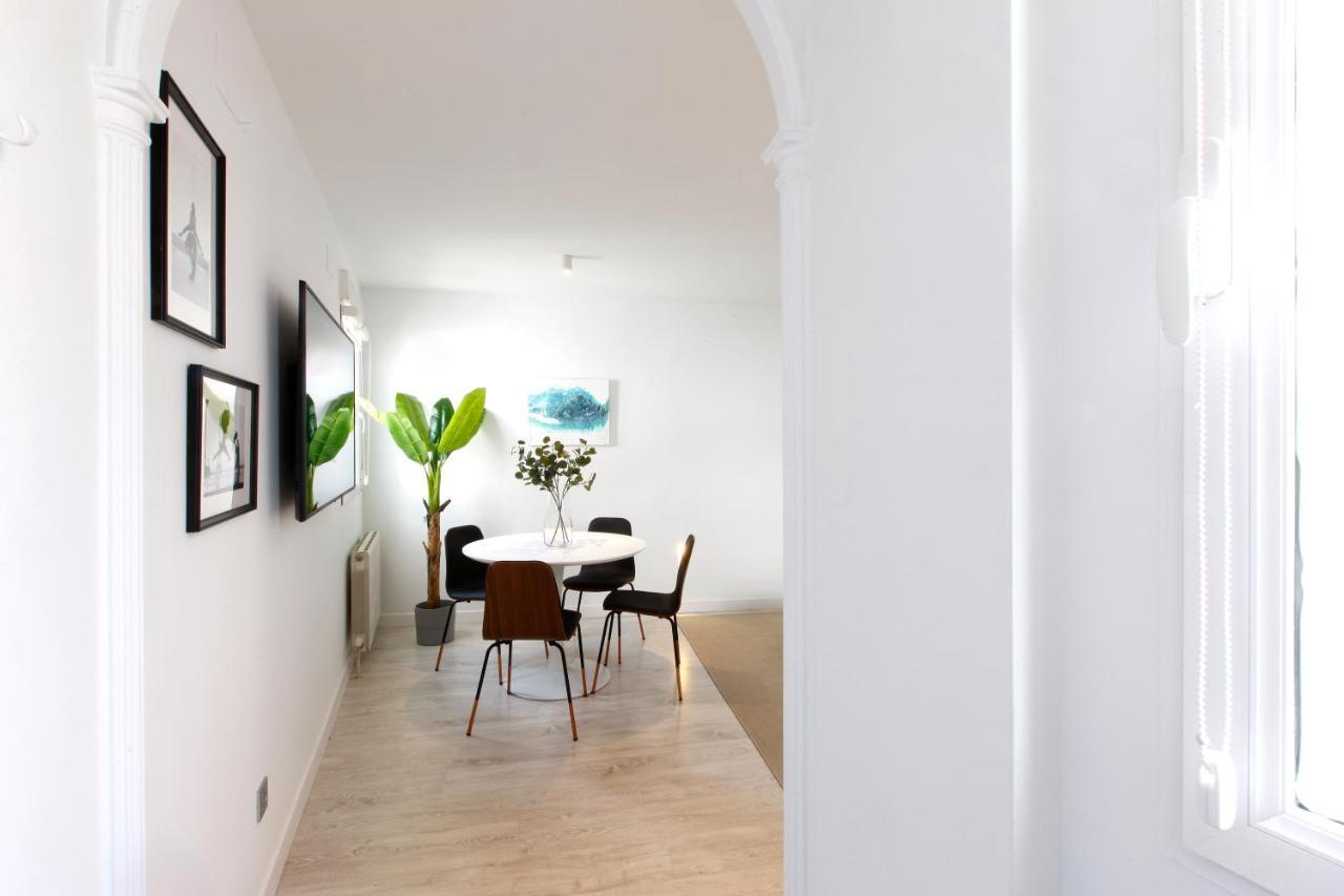 Sofia Suites Madrid Eksteriør bilde