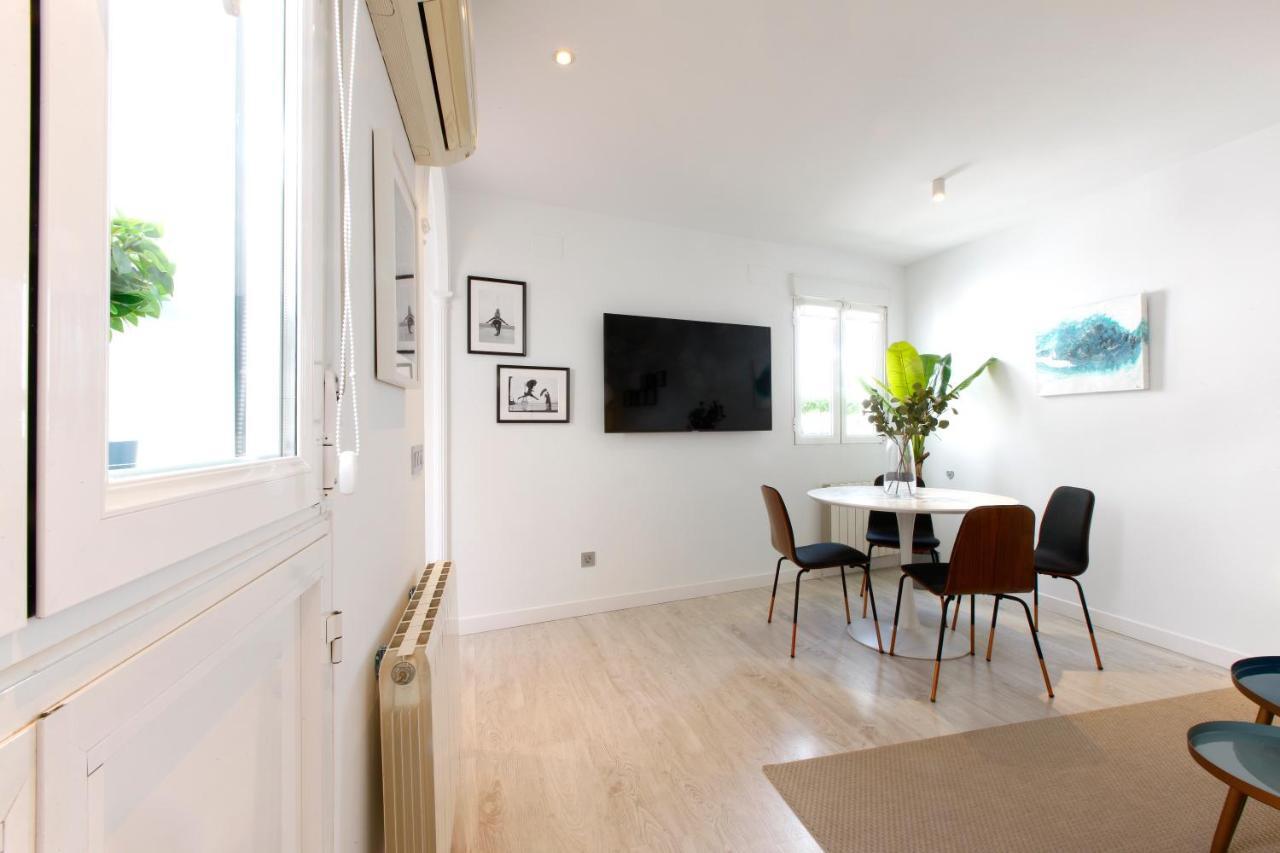 Sofia Suites Madrid Eksteriør bilde
