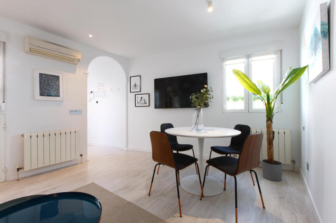Sofia Suites Madrid Eksteriør bilde