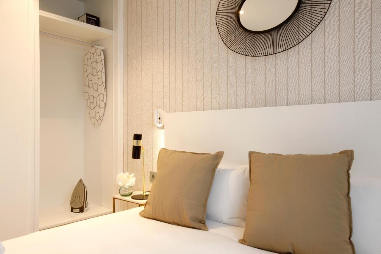 Sofia Suites Madrid Eksteriør bilde