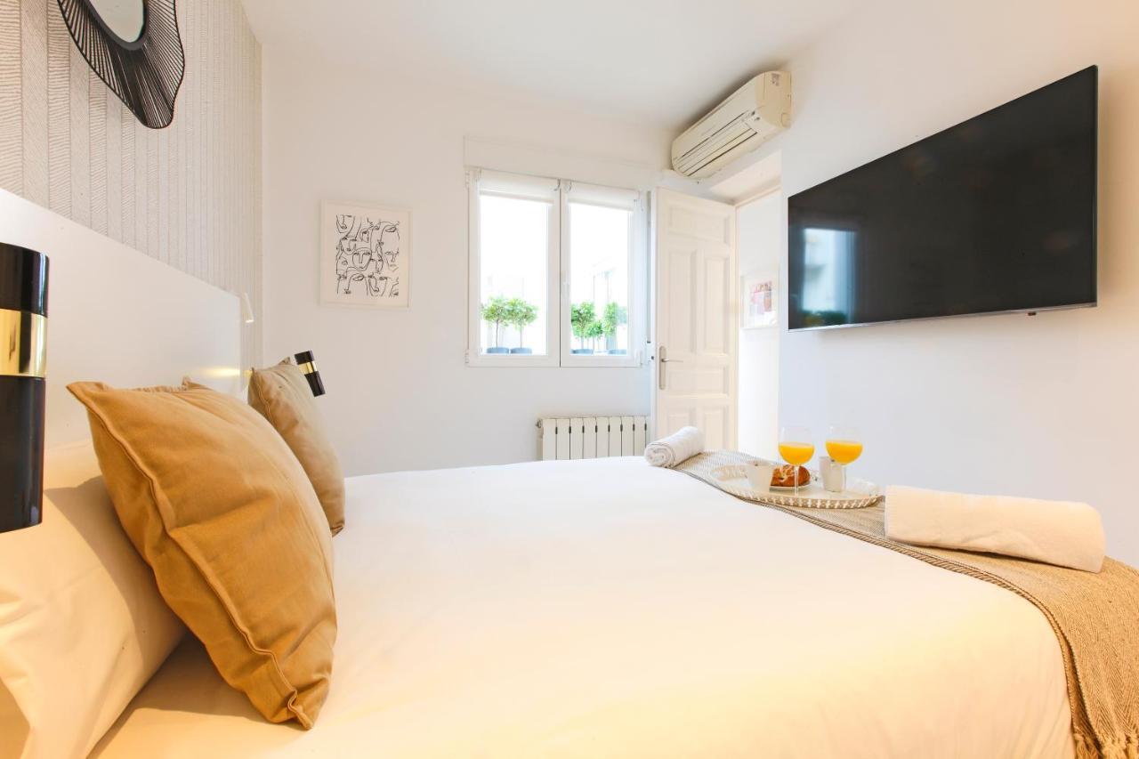 Sofia Suites Madrid Eksteriør bilde