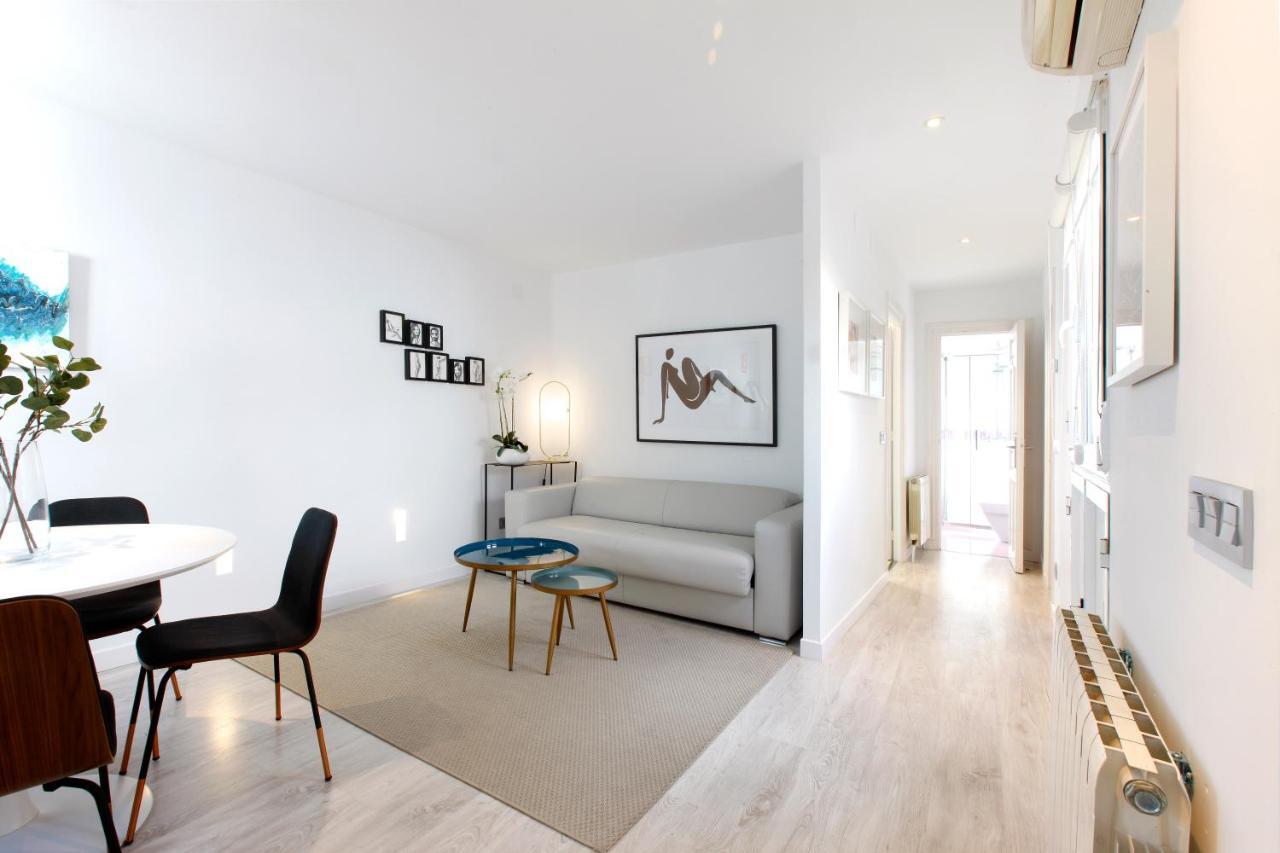 Sofia Suites Madrid Eksteriør bilde
