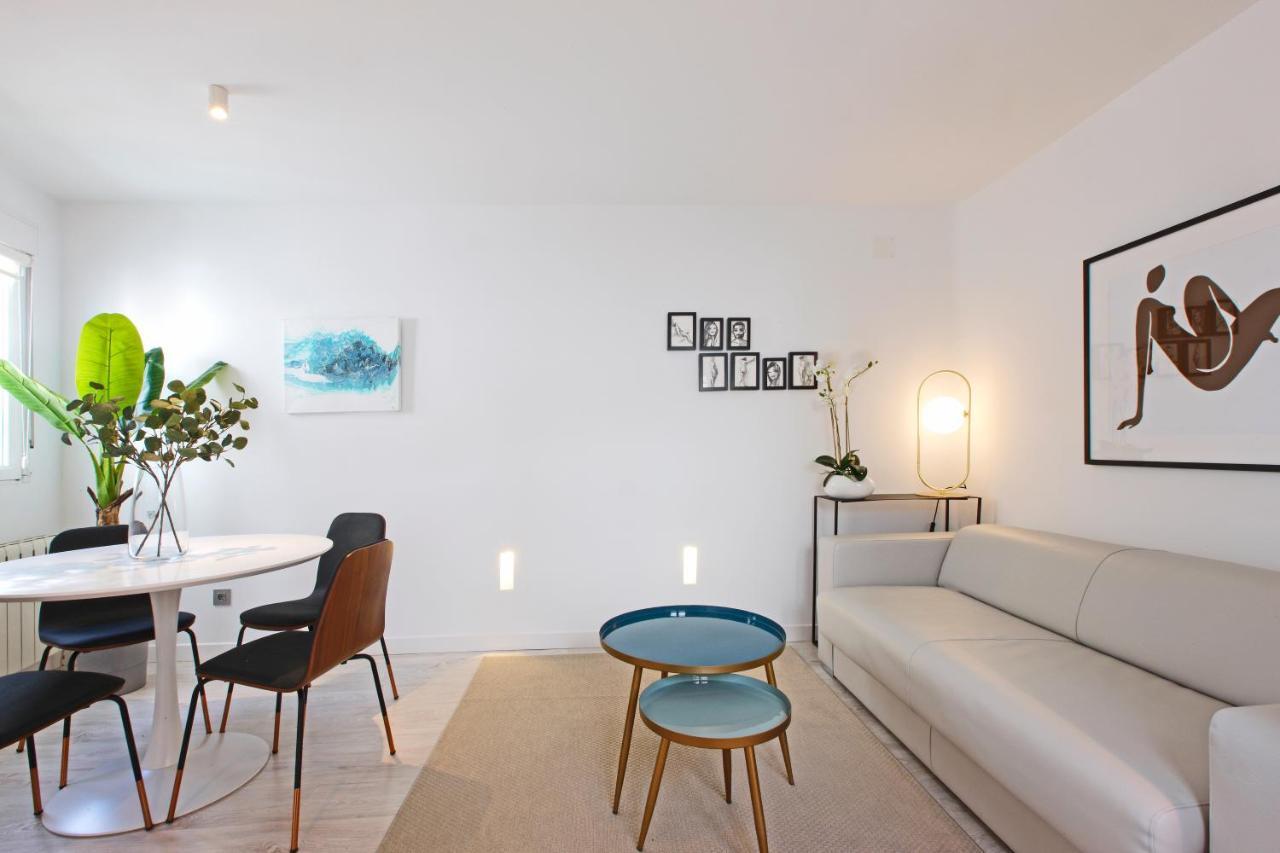 Sofia Suites Madrid Eksteriør bilde